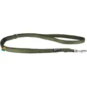 Petlando Mesh Verstelbare hondenlijn 2,3m - Olive