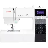 Janome DC 7100