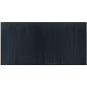 vidaXL Vloerkleed rechthoekig 100x200 cm bamboe grijs
