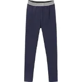 Vertbaudet Meisjes legging met iriserende riem
