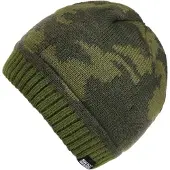 Regatta Kinder Tarley Muts Dark Khaki Camo Maat 4-6 Jaar