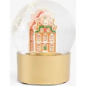 Sissy-Boy Sneeuwbol met peperkoekhuisje