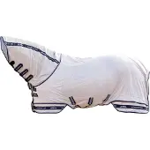 LeMieux Vliegendeken Lemieux Arika Armour-tek Grijs