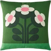 Orla kiely Buttercup Pine sierkussen - 45x45 cm