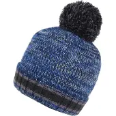Regatta Kinder Davin Muts Navy Blauw Maat 7-10Jaar