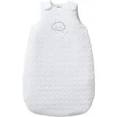 Vertbaudet Biologische babyslaapzak* Speciale collectie premature baby's wit