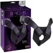 Chisa Novelties Chisa - Voorbinddildo strap-on harnasje - zonder dildo