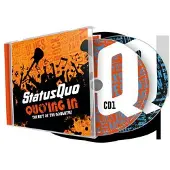 Cd Status Quo - Qu'ing In Cd