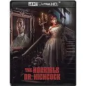 Import The Horrible Dr. Hichcock Blu-ray 4K Ultra HD