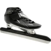 Bont Jet black met EHS Chrome | Maat 35