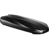 Junior Dakkoffer Strike 480 Glossy zwart