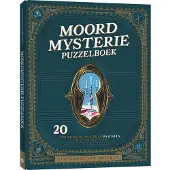 BBNC Uitgevers Moordmysterie puzzelboek