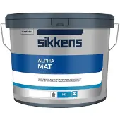 Sikkens Alpha Mat - 10L