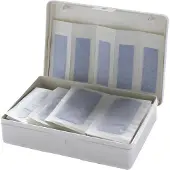 FixFirst Detectiepleister Fixfirst assorti 120 stuks