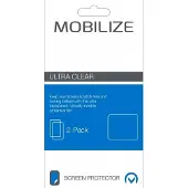 Mobilize Clear 2-pack Screen Protector BlackBerry Classic