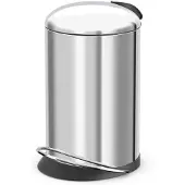 Hailo Pedaalemmer TopDesign maat M 13 L roestvrij staal 0514-240 online kopen