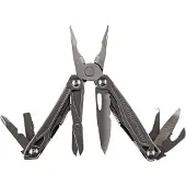 Leatherman WINGMAN LTG832523 Multitool Aantal functies 14 Grijs