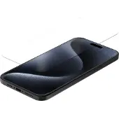 Quad Lock Screenprotector - Gehard glas - iPhone 15 Plus/15 Pro Max