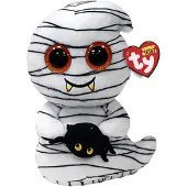 TY Beanie Boo's Halloween Ooooky Ghost 15cm