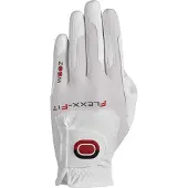 Zoom Gloves Weather Style Golf White Rechterhand UNI Dameshandschoenen