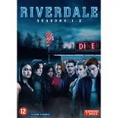 Warner Home Video Coffret Riverdale Saisons 1 et 2 DVD