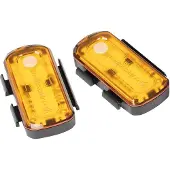 Blackburn Grid Side Beacon USB 85 Lumen 2 Stuks