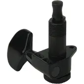 D'Addario PWAT-332L Auto-Trim Tuning Machines 3 + 3 Setup zwart