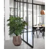 Maxifleur Kunstplanten Philo Selloum XL kunstplant 125cm