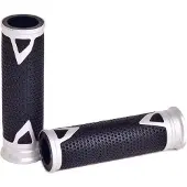 Puig Grepen Radikal 22 MM, ZILVER, PAAR