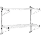 Royal Catering Wandrek - 2 Planken - 90 cm -