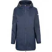 Trespass Keepdry Jas Blauw S Vrouw