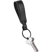 OrbitKey - Loop Keychain - Black