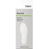 Gabor Barfuss - Vochtabsorberende Katoenen inlegzool - 41