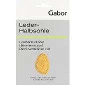 Gabor Halve leren zool - Voor het op vullen van de voorkant van de schoen - L