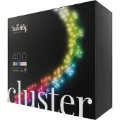 Twinkly LED lichtketting, RGBW, groen, 400 LED's, 6 m