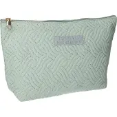 Traveller Toilettas beauty bag wave turquoise 30cm x 19.5cm