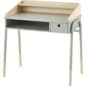 Vertbaudet Basisschoolbureau LIGNE AMAZONE groen