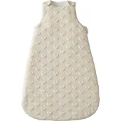 Vertbaudet Speciale zomerse trappelzak COEURS beige