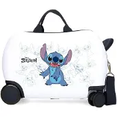 Disney Trolleykoffer Ride On Stitch Wit