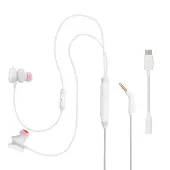 JBL Quantum 50C Wit