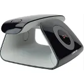 Logicom Draadloze telefoon Retro 2 DECT Zwart