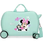 Disney Minnie & Figaro 24l Reistas Met Wielen