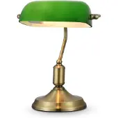 Maytoni tafellamp kiwi messing