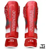 Joya Joyagear Evolution Scheenbeschermers - Rood/Wit