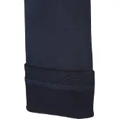 Vertbaudet Fleece-legging voor meisjes blauw