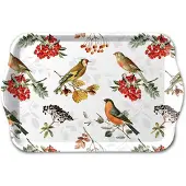 Ambiente Tray 13x21cm Autumn birds