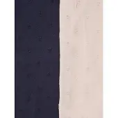 Vertbaudet Set van 2 "sterren"-maillots meisje set inkt