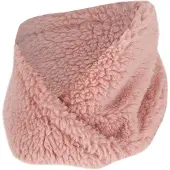 Sarlini - Colsjaal - Teddy Wol - Licht Roze - 4/8 Jaar
