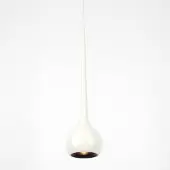Ks Verlichting - hanglamp - Lynea - wit - LED - plafondlamp - dimbaar - hanglampen eetkamer - 3000k - aluminium