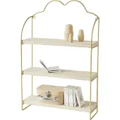 Vertbaudet Wandrek 3 niveaus Nuage messing